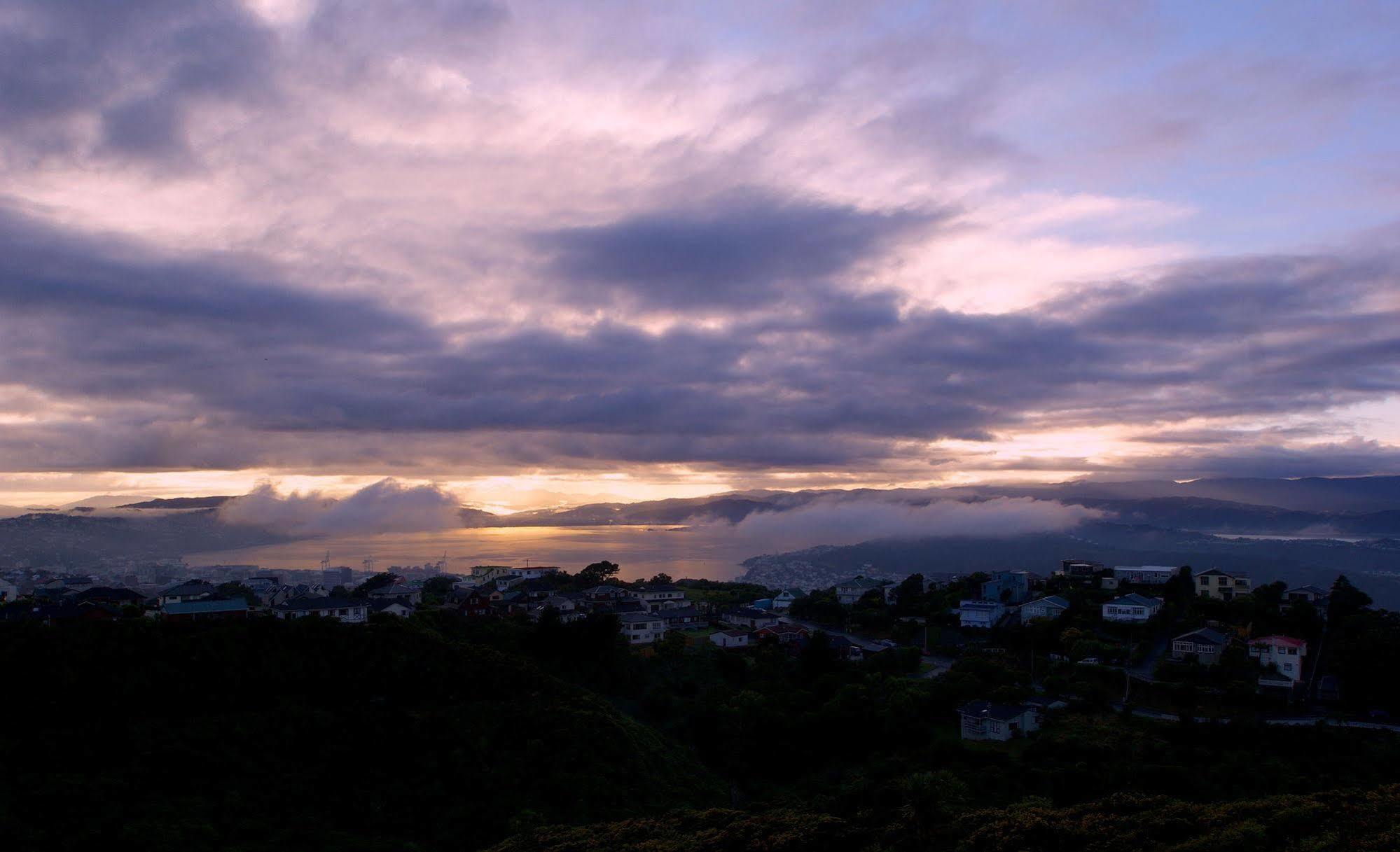 Zenith Boutique Lodge & Spa Wellington Eksteriør bilde