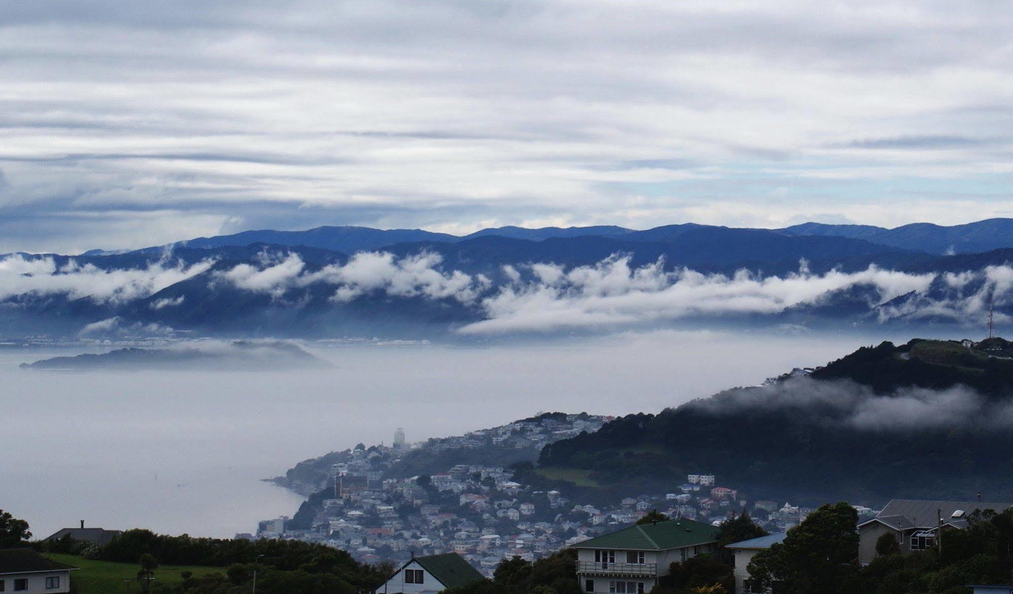 Zenith Boutique Lodge & Spa Wellington Eksteriør bilde